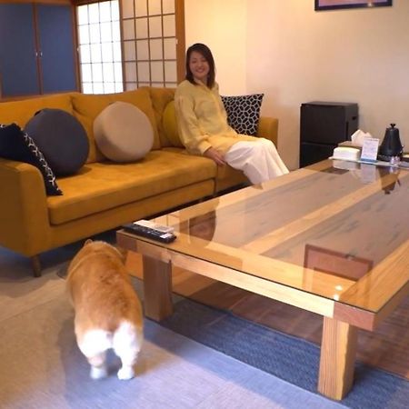 קירישימה Boss'Shouse 犬ok 1組限定の宿 מראה חיצוני תמונה