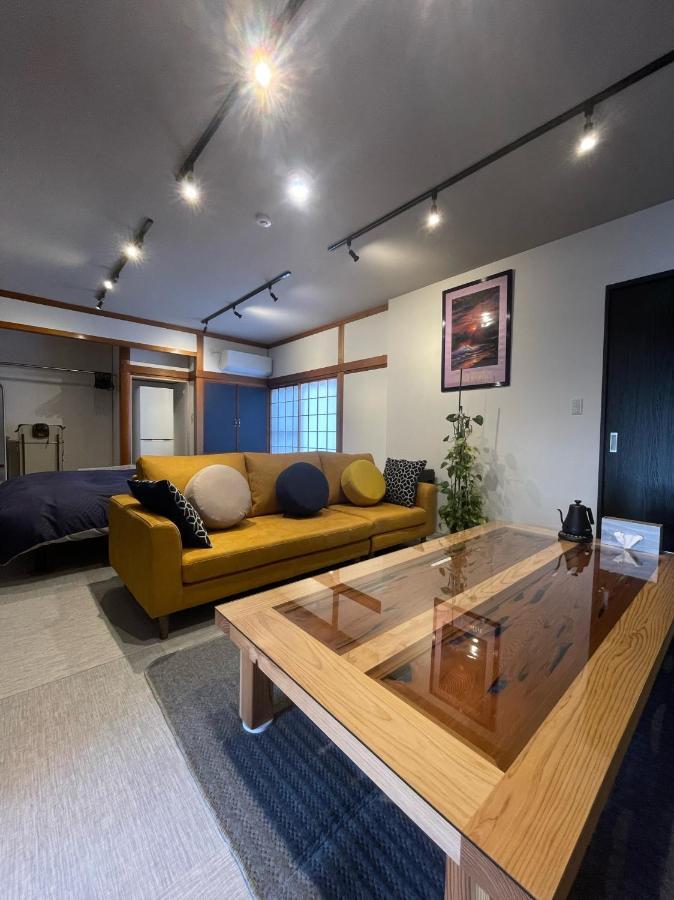 קירישימה Boss'Shouse 犬ok 1組限定の宿 מראה חיצוני תמונה
