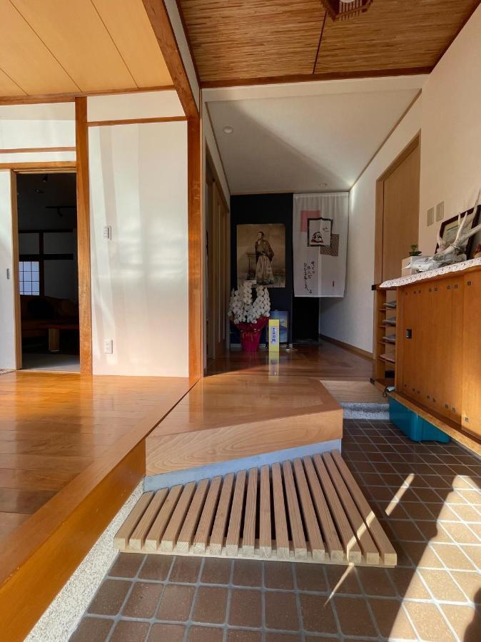 קירישימה Boss'Shouse 犬ok 1組限定の宿 מראה חיצוני תמונה