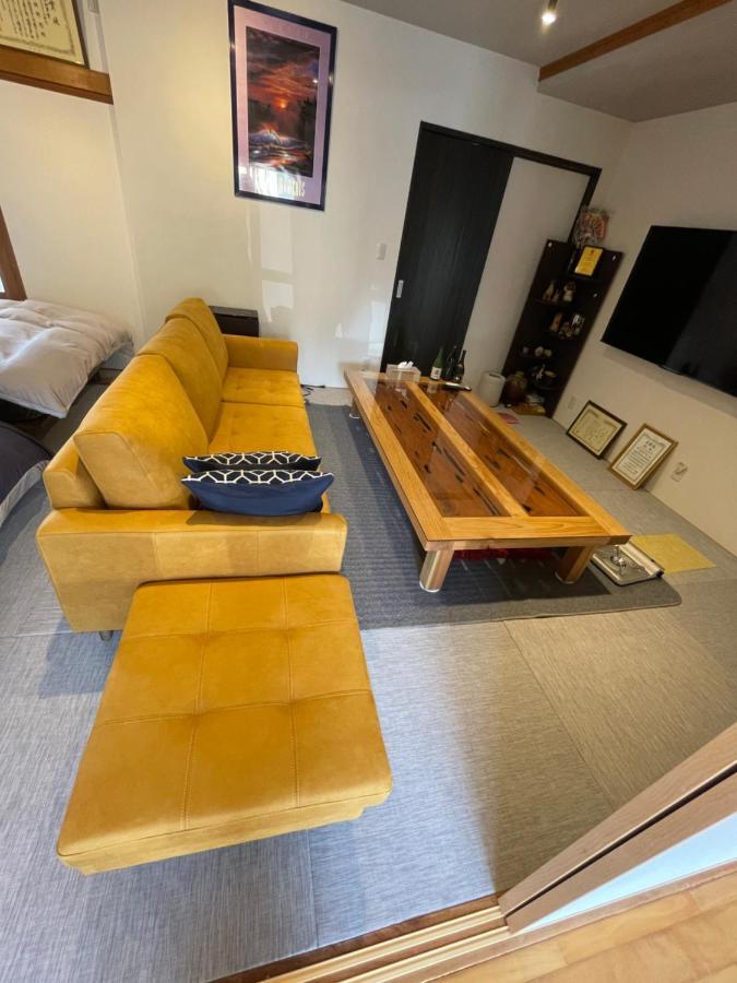 קירישימה Boss'Shouse 犬ok 1組限定の宿 מראה חיצוני תמונה
