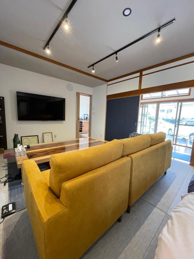 קירישימה Boss'Shouse 犬ok 1組限定の宿 מראה חיצוני תמונה