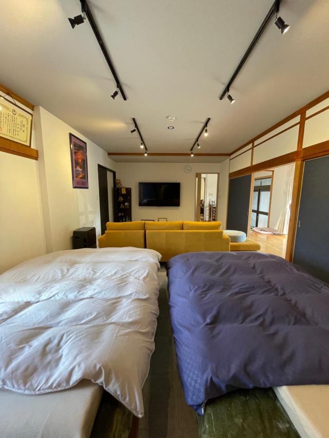 קירישימה Boss'Shouse 犬ok 1組限定の宿 מראה חיצוני תמונה