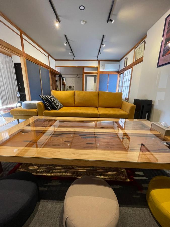 קירישימה Boss'Shouse 犬ok 1組限定の宿 מראה חיצוני תמונה