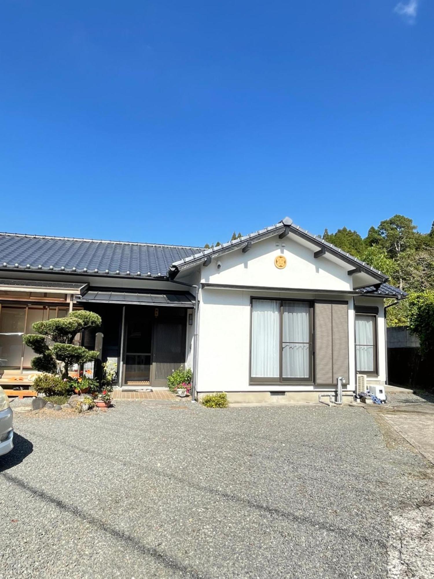 קירישימה Boss'Shouse 犬ok 1組限定の宿 מראה חיצוני תמונה